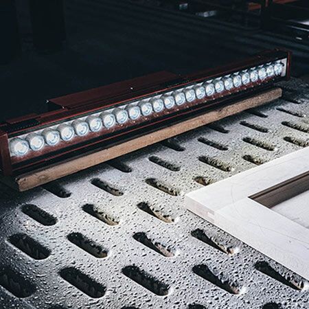 Improve Your Sanding Accuracy with LED Inspection Lights